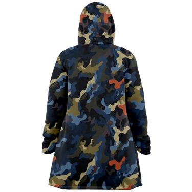 Chokefish™ Camouflage Cloaks Unisex-020W